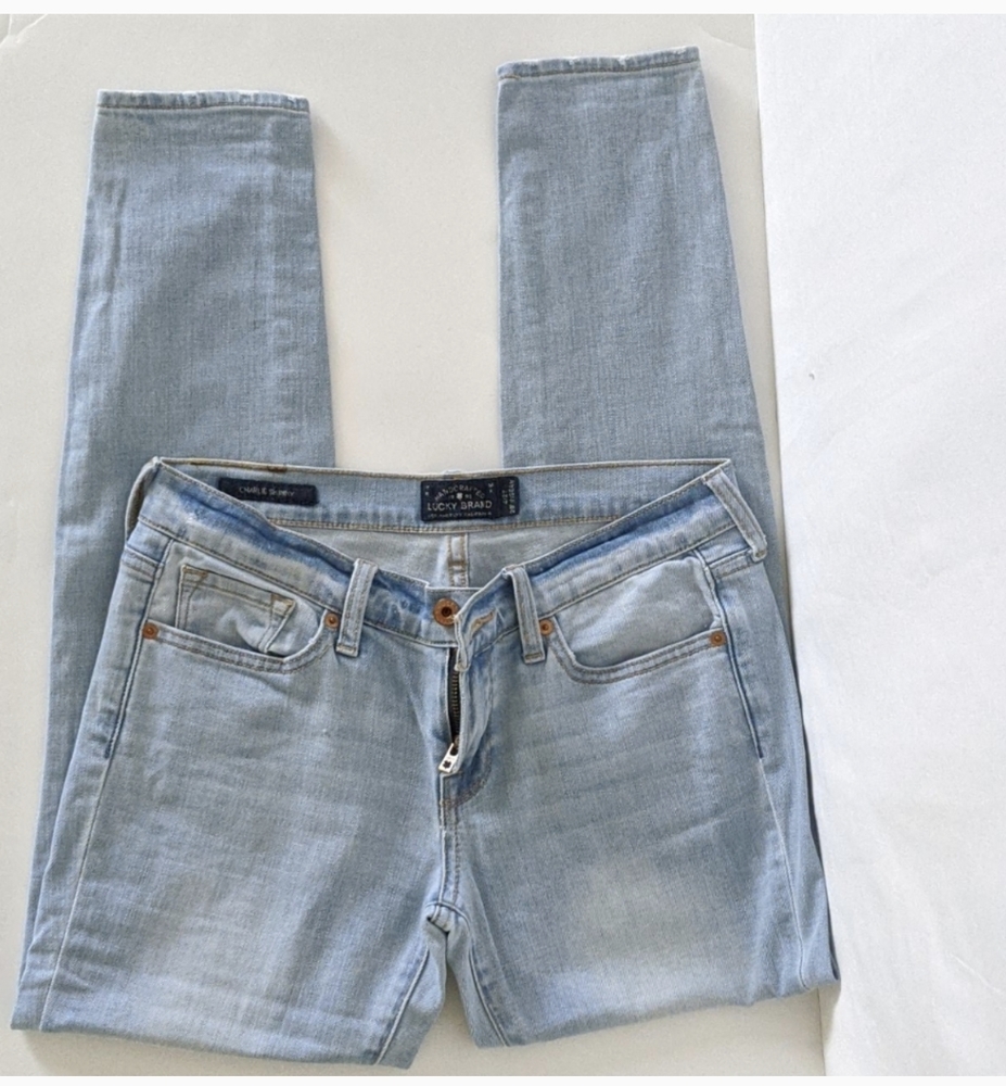 LUCKY BRAND CHARLIE SKINNY